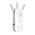 TP-Link AC1750 Mesh Wi-Fi Range Extender, Dual Band, WiFi Extender, Smart Home, Wireless, Gigabit Ethernet Port, AP mode, Up to 1.75Gbps, Gaming & 4K Streaming, Works with any Wifi Router (RE450)