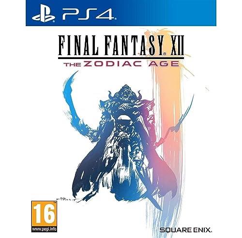 Square Enix Final Fantasy XII: The Zodiac Age PlayStation 4 Game