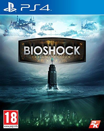 2K Games BioShock The Collection PlayStation 4 Game