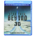 Star Trek Beyond (3D Blu-Ray/Dvd Combo)
