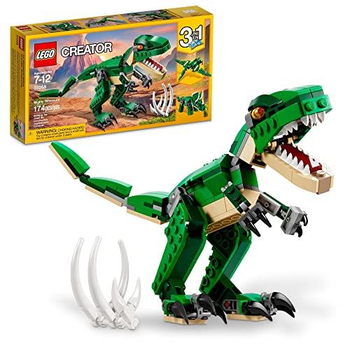 Lego Creator Mighty Dinosaurs 31058 Dinosaur Toy