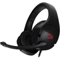 HyperX Cloud Stinger Gaming Headset for PC, Xbox One, PS4, Wii U, Nintendo Switch (HX-HSCS-BK/NA)