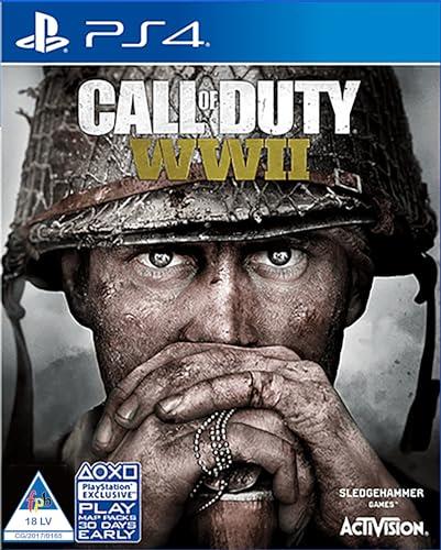 Activision Call of Duty: WW2 PS4