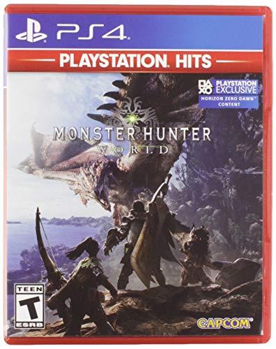 Monster Hunter World - Platinum Hits for PlayStation 4