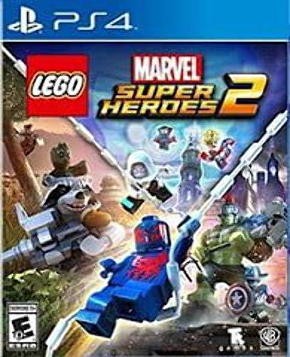 LEGO Marvel Superheroes 2 for PlayStation 4