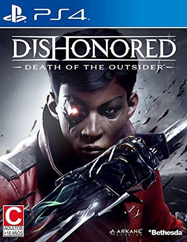 Dishonored: Death of the Outsider for PlayStation 4