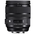 Sigma 4576955 24-70mm f/2.8 DG OS HSM Art Optical Lens for Nikon, Black