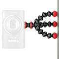 JOBY Gorilla Pod Magnetic Mini Micro Tripod for Point and Shoot and Small Cameras, Black, (JB01504-BWW)
