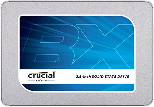 Crucial [Micron Ltd.] Built-in SSD 2.5 inch BX300 240GB (3D MLC NAND/SATA 6Gbps/3 Year Warranty) Genuine Domestic CT240BX300SSD1/JP