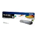 Brother Genuine TN251BK Black Toner Cartridge, Up to 2500 Pages (TN-251BK) for Use with: MFC-9335CDW, HL-3150CDN, HL-3170CDW, MFC-9140CDN, MFC-9330CDW, MFC-9340CDW