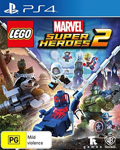 Lego Marvel Superheroes 2 - PlayStation 4