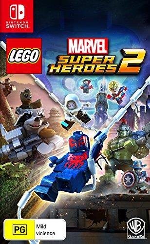 Lego Marvel Superheroes 2 - Nintendo Switch