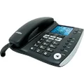 Uniden FP1200 - Corded Phone with Advanced LCD and Caller ID Display