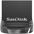 SanDisk 64GB Ultra Fit USB 3.1 Flash Drive SDCZ430-064G-G46