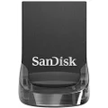 SanDisk 64GB Ultra Fit USB 3.1 Flash Drive SDCZ430-064G-G46