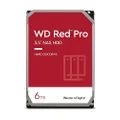 Western Digital WD6003FFBX Red Pro 6TB 3.5" NAS HDD SATA3 7200RPM 256MB Cache 24x7 NASware 3.0 CMR Tech 5yrs wty