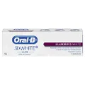 Oral-B 3D Luxe Glamorous White Toothpaste, 95G