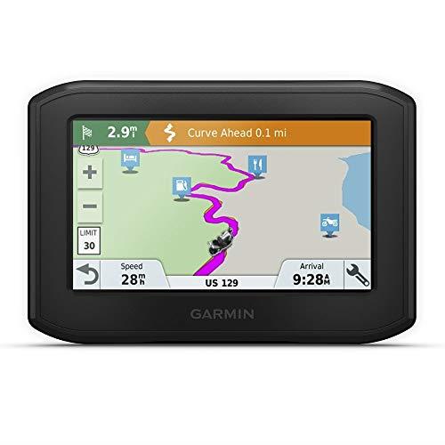 Garmin Zumo 396 LMT-S, Motorcycle GPS with 4.3-inch Display, Rugged Design for Harsh Weather, Live Traffic and Weather, Black, 010-02019-20
