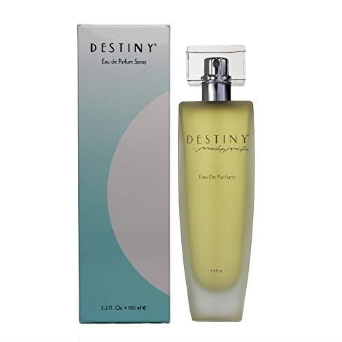Marilyn Miglin Destiny Eau De Parfum Spray 3.3 Oz / 100 Ml (New Packaging), 98 ml Pack of 1