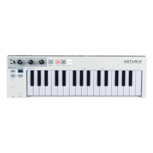 Arturia 430201 AR-KEYSTEP KeyStep Portable Keyboard Sequencer and Controller