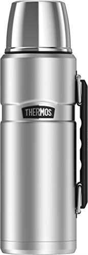 Thermos Stainless King Vacuum Insulated Flask, 1.2 Liters, Stainless Steel, SK2010ST4AUS