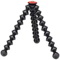 Joby Gorilla pod 1K Stand Compact Tripod Stand for Advanced Compact and Mirrorless Cameras, Black, (JB01511-BWW), 2.2lbs