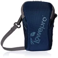Lowepro Dashpoint 10 A Colorful, Protective and Outdoor-Inspired Pouch with A Flexible Attachment System, Blue, (LP36437-0WW)
