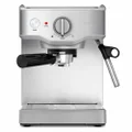 Breville the Compact Cafe Coffee Machine
