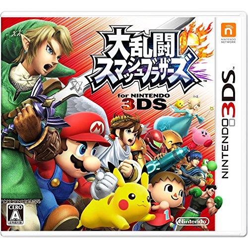 Super Smash Brothers - Nintendo 3DS [Japan Import]
