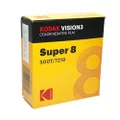 Kodak #7219 VISION3 500T Super 8 Color Negative Film, 50' Roll