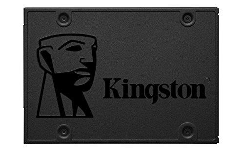 Kingston SA400 SSD 480GB 2.5-inch SATA3 TLC NAND Internal Solid State Drives