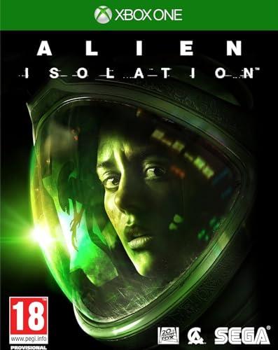 Sega Xbox One Alien Isolation (Nostromo Edition) Video Game