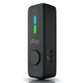 IK Multimedia IP-IRIG-PROIO-IN Audio Interface