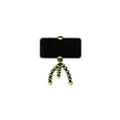 JOBY Gorilla Pod Mobile Mini Tripod for Smartphones, Black/Green, (JB01519-0WW)