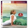 Yoga over 50 DVD - Workout Video with 8 Routines, including routines for Seniors