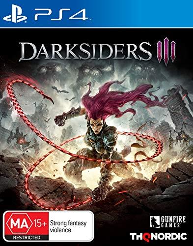 Darksiders 3 (PlayStation 4)