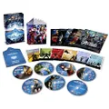 Marvel Studios Collector’s Edition Box Set – Phase 1 Blu-ray [Region Free]