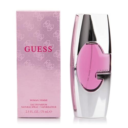 GUESS Eau de Parfum Spray for Women, 2.5 Ounce