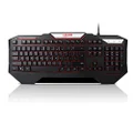 Lenovo Legion K200 Backlit Gaming Keyboard, US English, Black, GX30P93887