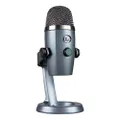 Blue Microphones 90045530 Yeti Nano Premium USB Mic for Recording and Streaming - Shadow Grey