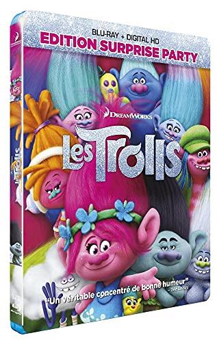 Les trolls [Blu-ray] [FR Import]