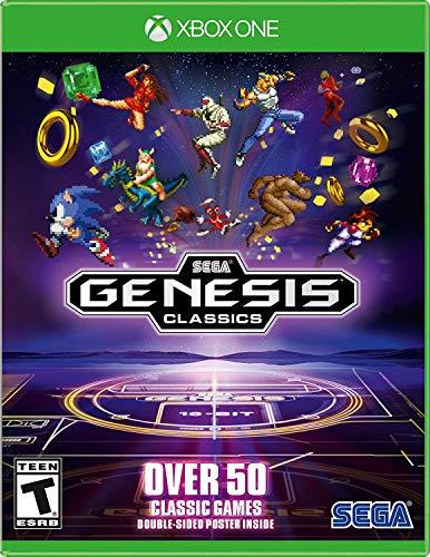 SEGA Genesis Classics for Xbox One