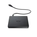 Dell DW316 External USB Slim DVD R/W Optical Drive 429-AAUX,Grey