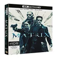 matrix (4k ultra hd+blu-ray) Blu-ray Italian Import