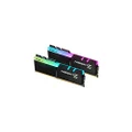 G.Skill 32GB DDR4 TridentZ RGB 3200Mhz PC4-25600 CL16 1.35V Dual Channel Kit (2x16GB) for Intel/AMD