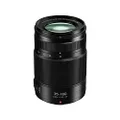 Panasonic H-HSA35100E9 Splash/Dust/Freezeproof LUMIX G X Vario Mid Zoom Lens, Black