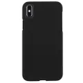 Case-Mate - iPhone Xs Max Case - Barely There - iPhone 6.5 - Black