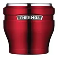 Thermos Stainless King Vacuum Insulated Tumbler, 470ml, Red, SK1005R4AUS