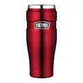 Thermos Stainless King Vacuum Insulated Tumbler, 470ml, Red, SK1005R4AUS