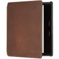 Kindle Oasis Premium Leather Cover (9th & 10th Generation) - Rustic